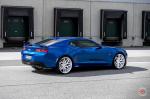 Chevrolet Camaro SS on Vossen Wheels (VPS-315T) 2017 года